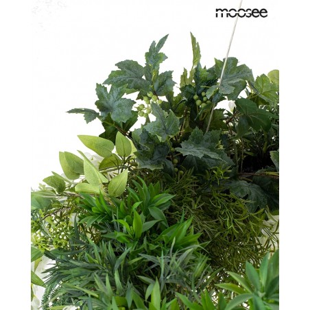 MSE1501100437 MOOSEE lampa wisząca GARDENS 90 czarna