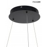 MSE1501100437 MOOSEE lampa wisząca GARDENS 90 czarna