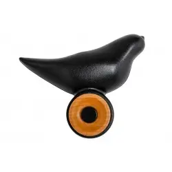 BIRD.BLACK Wieszak BIRD czarny