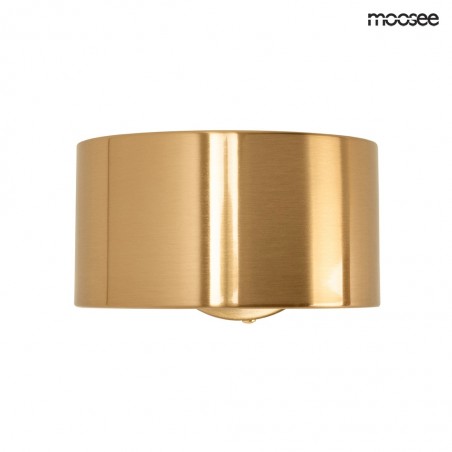 MSE010400209 MOOSEE lampa ścienna ARRO złota