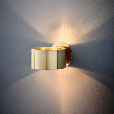 MSE010400209 MOOSEE lampa ścienna ARRO złota