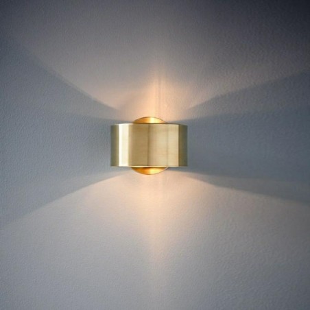 MSE010400209 MOOSEE lampa ścienna ARRO złota