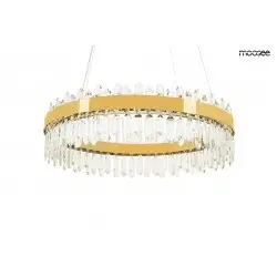 MSE1501100409 MOOSEE lampa wisząca AMIRA 80 złota