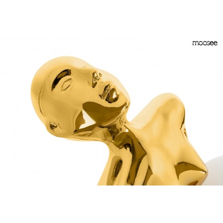 MSE1501100427 MOOSEE lampa podłogowa HUMAN GOLD         PREMIUM