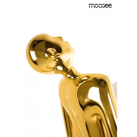 MSE1501100427 MOOSEE lampa podłogowa HUMAN GOLD         PREMIUM