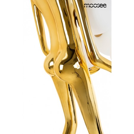 MSE1501100427 MOOSEE lampa podłogowa HUMAN GOLD         PREMIUM