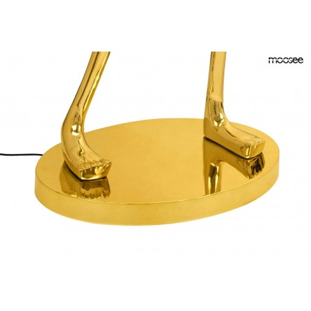 MSE1501100427 MOOSEE lampa podłogowa HUMAN GOLD         PREMIUM