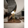 MSE1501100427 MOOSEE lampa podłogowa HUMAN GOLD         PREMIUM