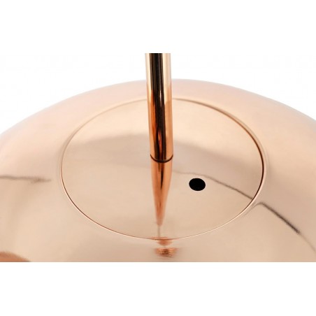 MSE1501100424 MOOSEE lampa wisząca FUSION 30 miedziana  - akryl