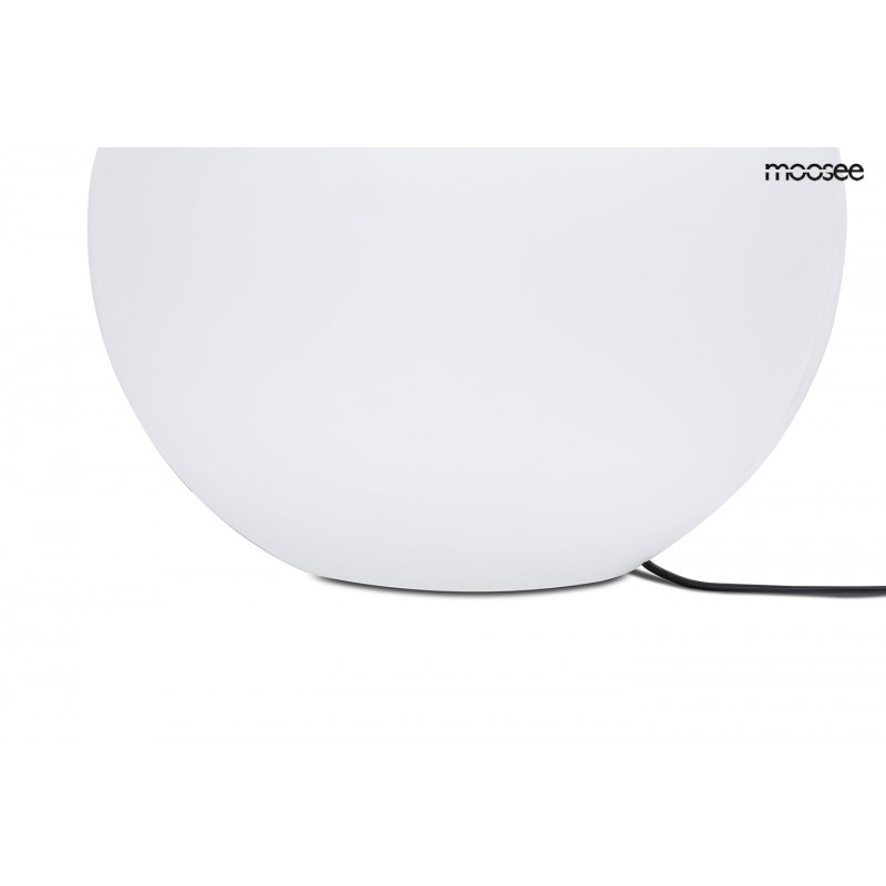 MSE1501100432 MOOSEE lampa podłogowa UOMO 35 czarna