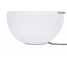 MSE1501100432 MOOSEE lampa podłogowa UOMO 35 czarna