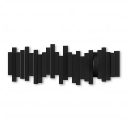 318211-040 UMBRA wieszak na ubrania STICKS czarny