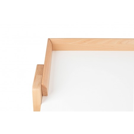KH010100934 Biurko COMPAS białe