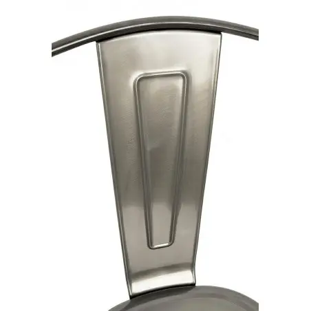 KH010100969 Krzesło barowe TOWER BIG BACK 66 (Paris) metal