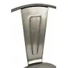 KH010100969 Krzesło barowe TOWER BIG BACK 66 (Paris) metal