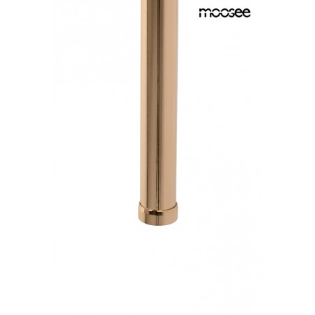 MSE1501100136 MOOSEE lampa wisząca OMBRE 80 złota