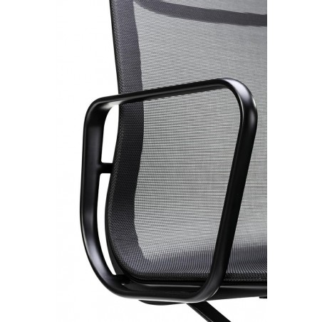 KH1501100177 Fotel biurowy AERON PREMIUM czarny - siatka, aluminium