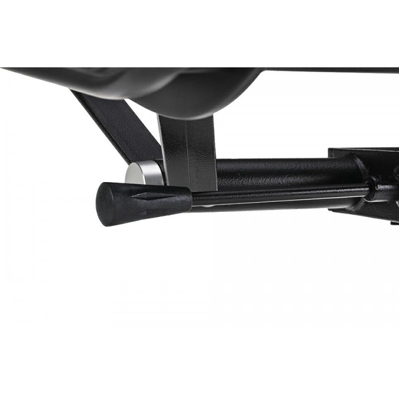 KH1501100177 Fotel biurowy AERON PREMIUM czarny - siatka, aluminium