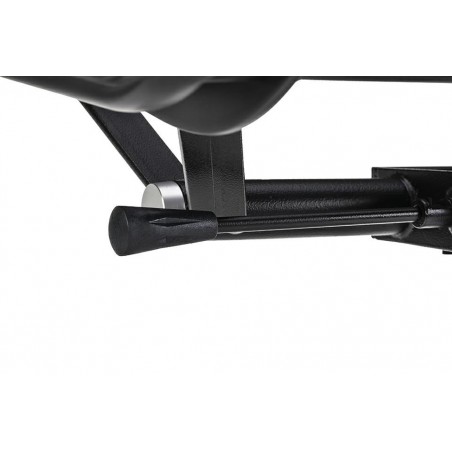 KH1501100177 Fotel biurowy AERON PREMIUM czarny - siatka, aluminium