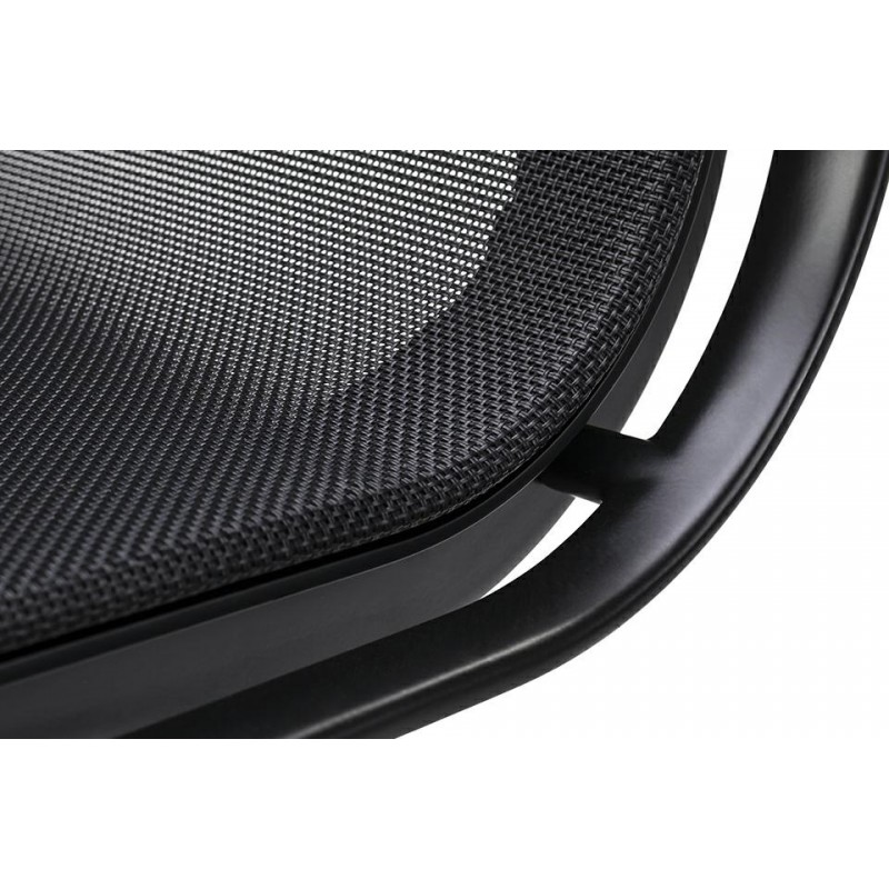 KH1501100177 Fotel biurowy AERON PREMIUM czarny - siatka, aluminium