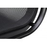 KH1501100177 Fotel biurowy AERON PREMIUM czarny - siatka, aluminium