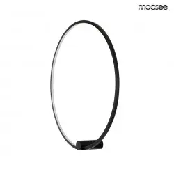MSE1501100398 MOOSEE lampa ścienna HOOP 60 czarna