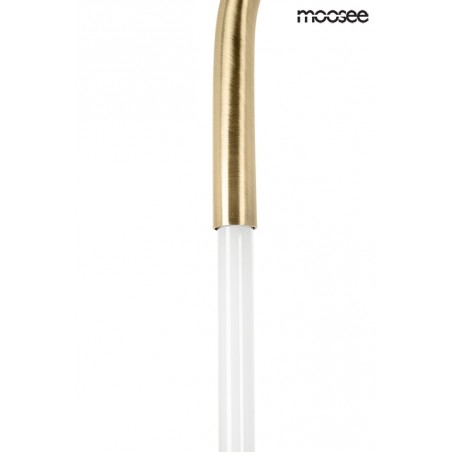 MSE010100253 MOOSEE lampa wisząca PUZO L złota
