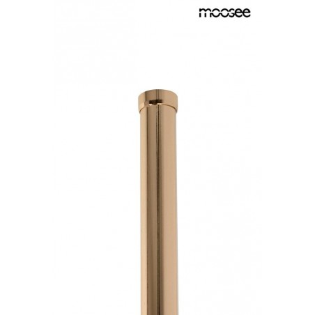 MSE1501100134 MOOSEE lampa ścienna OMBRE 60 złota