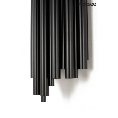 MSE010400217 MOOSEE lampa ścienna HARMONIC BLACK czarna