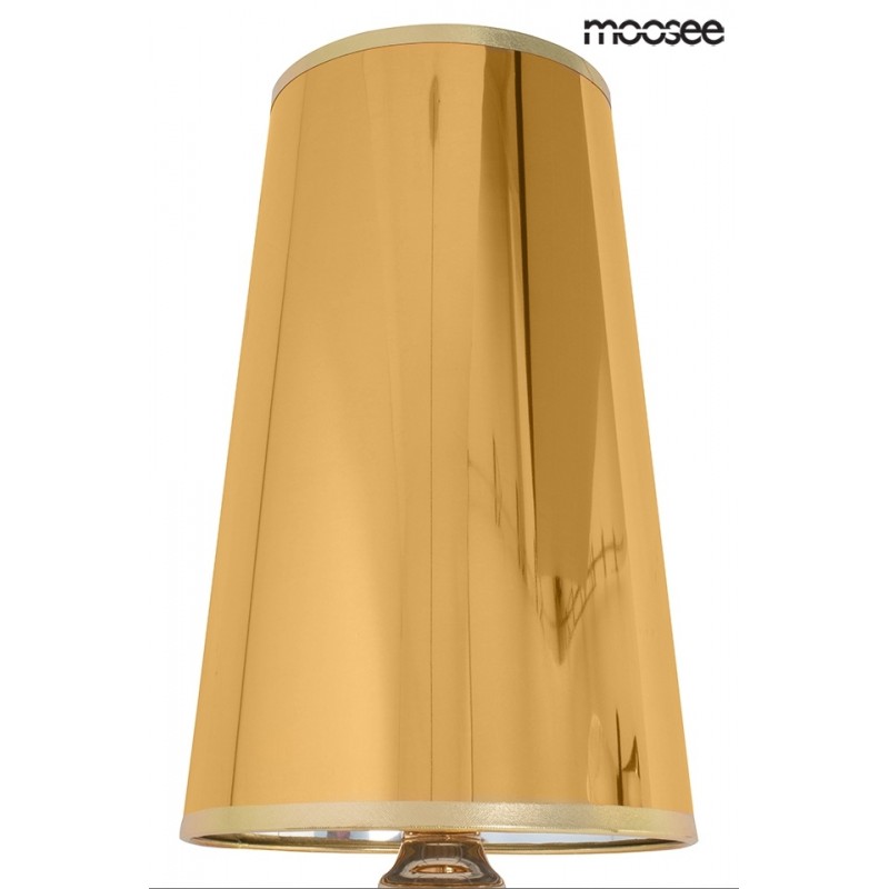 MSE010100224 MOOSEE lampa ścienna QUEEN 15 złota