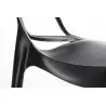 BS-936B.75.BLACK Krzesło barowe HILO PREMIUM 75 cm czarne