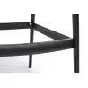 BS-936B.75.BLACK Krzesło barowe HILO PREMIUM 75 cm czarne
