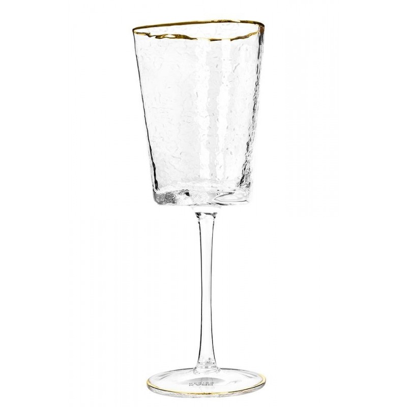 60904 KARE kieliszek do wina HOMMAGE 400 ml transparentny 60904 KARE kieliszek do wina HOMMAGE 400 ml transparentny
