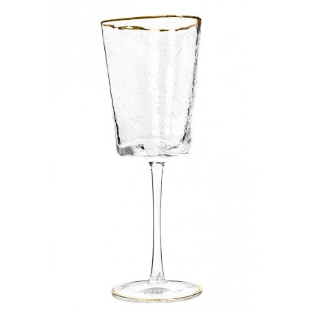 60904 KARE kieliszek do wina HOMMAGE 400 ml transparentny 60904 KARE kieliszek do wina HOMMAGE 400 ml transparentny