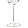 60904 KARE kieliszek do wina HOMMAGE 400 ml transparentny