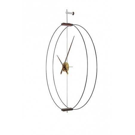 MSE1501100485 Zegar ścienny DOBLE RING 90