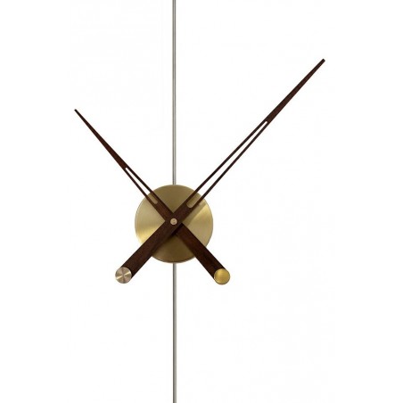 MSE1501100485 Zegar ścienny DOBLE RING 90