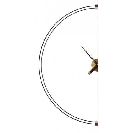 MSE1501100485 Zegar ścienny DOBLE RING 90