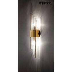 MSE010100291 MOOSEE lampa ścienna SLANT złota