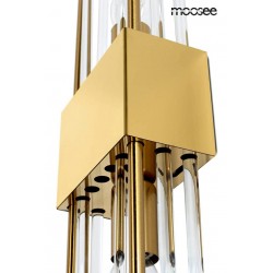 MSE010100291 MOOSEE lampa ścienna SLANT złota