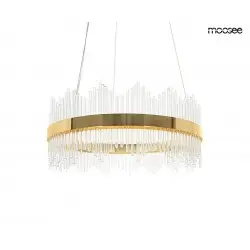 MSE010100363 MOOSEE lampa wisząca FLORENS 60 złota