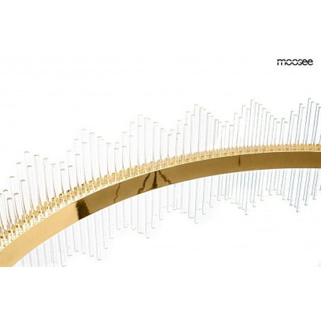 MSE010100363 MOOSEE lampa wisząca FLORENS 60 złota