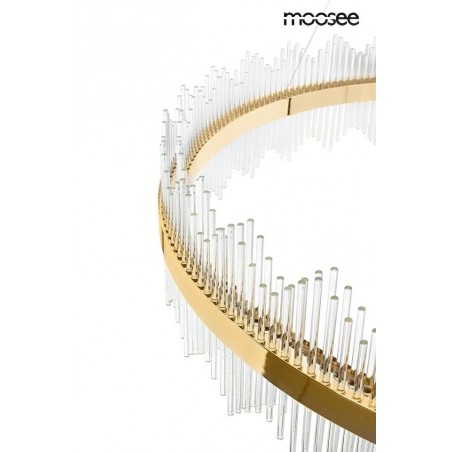 MSE010100363 MOOSEE lampa wisząca FLORENS 60 złota