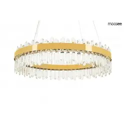 MSE1501100410 MOOSEE lampa wisząca AMIRA 100 złota
