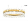 MSE1501100410 MOOSEE lampa wisząca AMIRA 100 złota