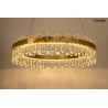 MSE1501100410 MOOSEE lampa wisząca AMIRA 100 złota