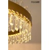 MSE1501100410 MOOSEE lampa wisząca AMIRA 100 złota