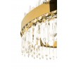 MSE1501100410 MOOSEE lampa wisząca AMIRA 100 złota