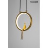 MSE1501100461 MOOSEE lampa wisząca BOY CIRCLE złota