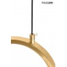 MSE1501100461 MOOSEE lampa wisząca BOY CIRCLE złota